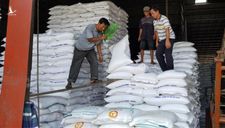Mở tờ khai xuất khẩu gạo lúc nửa đêm: Nghi có nhóm trục lợi chính sách
