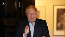 Thủ tướng Anh Boris Johnson xuất viện sau thời gian điều trị Covid-19