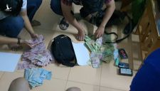 Công an Quảng Ngãi bắt hai tên cướp Ngân hàng Vietcombank ở Quảng Nam