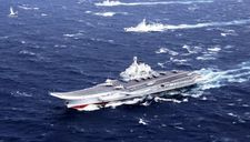 ‘Lực lượng tác chiến mới’ của hải quân Trung Quốc tiếp tục diễn tập