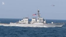 Mỹ sa thải chỉ huy tàu khu trục: Lộ vụ gian dối rúng động trong “hành trình ma” dài 4 tiếng