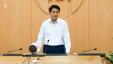 Chủ tịch Hà Nội: Chắc chắn chưa thể gỡ hết lệnh cách ly xã hội