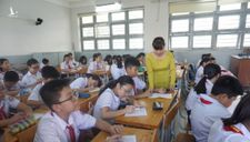 TPHCM: giãn cách học sinh từ 1,5m xuống còn 1m