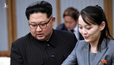 Em gái ông Kim Jong Un ngày càng có ảnh hưởng ở Bình Nhưỡng