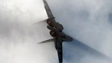 Su-35 Nga bay cắt mặt máy bay P-8A Poseidon Mỹ: Phi công rối loạn suốt 42 phút đối đầu!