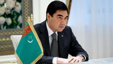 Quốc gia Turkmenistan cấm truyền thông và nhân dân nói đến nCoV