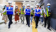 Nỗ lực sớm đưa đoàn tàu metro Bến Thành-Suối Tiên về Việt Nam