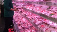 Giá thịt không giảm, giá heo hơi tăng hơn 80.000 đồng/kg