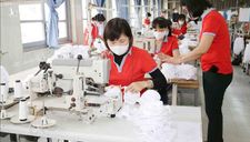 Việt Nam có thể là đại công xưởng khẩu trang của thế giới