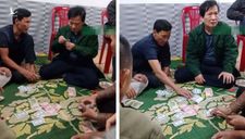 Một chủ tịch xã ở Hà Tĩnh đánh bạc với người dân trong mùa dịch Covid-19?