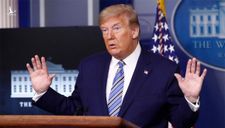 Lí do ông Trump muốn điều tra Trung Quốc về dịch Covid-19