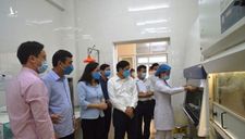 Sở Y tế Thái Bình nói về việc đàm phán giảm giá máy xét nghiệm Covid-19