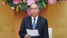 Thủ tướng: Đưa nền kinh tế bật dậy nhanh sau dịch