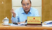 Thủ tướng họp Ban Chỉ đạo điều hành giá