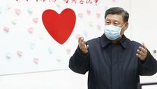 Trung Quốc có thể thắng dịch bệnh nhưng thua cả thế giới