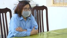 Tạm giữ hình sự 3 đối tượng sản xuất quần áo bảo hộ y tế giả
