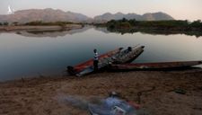 Nghiên cứu Mỹ chỉ rõ chính Trung Quốc chặn nước sông Mekong trong mùa hạn