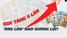 SGK tăng giá gần 4 lần, ‘ông lớn’ nào hưởng lợi?