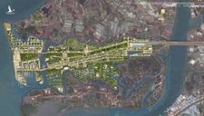 Đại gia nào đứng sau kế hoạch xây sân bay 1 tỷ USD trên đảo ở Vũng Tàu?