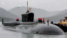 Tàu ngầm nào của Nga có thể xóa sổ một quốc gia trong vài phút?