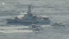 11 tàu tấn công nhanh Iran ‘đụng độ’ với tàu chiến Mỹ trên Vịnh Ba Tư
