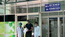 Thêm 5 bệnh nhân mắc COVID-19 khỏi bệnh, Việt Nam đã có 90 ca khỏi