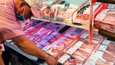 Thịt nhập khẩu đã “lên kệ” nhưng vì sao giá thịt lợn vẫn cao?