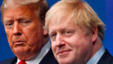 Vì sao Anh từ chối khi Trump đề nghị giúp chữa trị cho Thủ tướng Johnson?