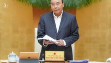 Thủ tướng: Huy động tổng lực phòng, chống Covid-19