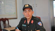 Gặp chiến sỹ trẻ hơn 30 lần hiến máu tình nguyện cứu người