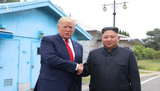 Tổng thống Trump nói về sức khỏe của ông Kim Jong-un?