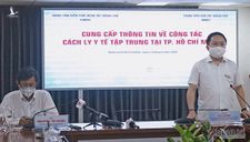 TP.HCM phát hiện 2 ca nhiễm Covid-19 khi hết thời hạn cách ly