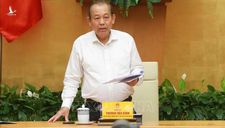 PTT Trương Hòa Bình yêu cầu xử lý nghiêm việc mua gom sổ bảo hiểm xã hội