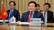 Việt Nam muốn chung tay với toàn cầu trong phòng chống COVID-19