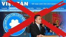 Nhận diện thủ đoạn “nắn dòng” dư luận của Việt Tân