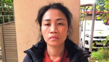 Khởi tố người phụ nữ không chịu đo thân nhiệt, tát công an