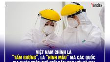 Báo Nga: “Việt Nam là hình mẫu để Nga và các cường quốc noi theo!”