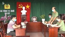 Thừa Thiên – Huế: Cung cấp văn bản chưa ký duyệt về Covid-19, bị phạt 18 triệu đồng