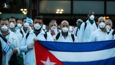 Bác sĩ Cuba tỏa ra thế giới giúp các nước phòng chống dịch COVID-19
