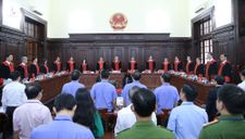 Những điều ít ai biết về những thành viên của Hội đồng Thẩm phán vụ án của Hồ Duy Hải