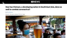 Truyền thông Úc cảnh báo: “Việt Nam đã vượt xa chúng ta”