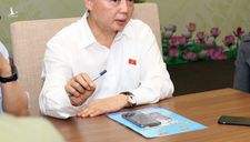 Bộ trưởng Trần Hồng Hà: ‘Không có người nước ngoài nào sở hữu đất, ai cấp báo tôi xử lý ngay’