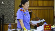 Màn đối đáp “nảy lửa” giữa đại diện viện kiểm sát và cựu Phó giám đốc Sở GD-ĐT Sơn La