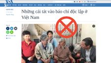 Cái tát vào báo chí hay cái tát cho những kẻ chống phá nhà nước?