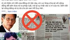 Vạch mặt những luận điệu tung tin “Nguyễn Văn Nghị là kẻ giết người vụ án tử tù Hồ Duy Hải”