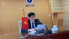 Việt Nam chia sẻ kinh nghiệm chống dịch COVID-19 với thế giới