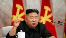 Ông Kim Jong Un chủ trì họp nâng cao năng lực hạt nhân của Triều Tiên