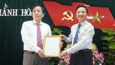 Ủy viên Ủy ban Kiểm tra trung ương làm phó bí thư Tỉnh ủy Khánh Hòa