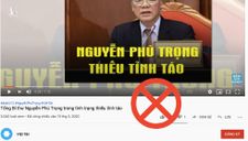 Hãy thôi dùng chiêu trò hạ bệ hình ảnh của Tổng bí thư Nguyễn Phú Trọng