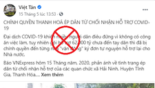 Thực hiện sai lệch chính sách là vô cùng nguy hiểm